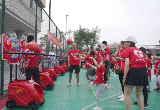 嗲咪智能篮球运动装备