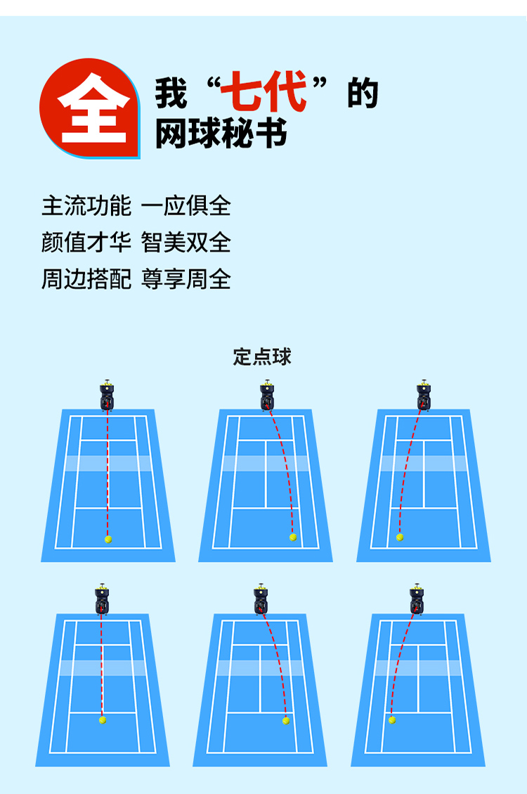 Intelligent Tennis Sports Equipment SST5Dongguan SIBOASI Sports Goods