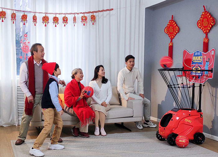 Sports big data platformDongguan SIBOASI Sports Goods Technology Co., Ltd